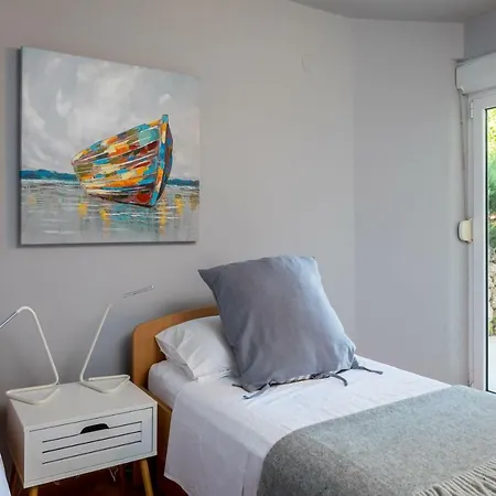 Vila Malo Blue Stanici