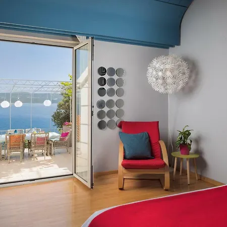 Villa Malo Blue *